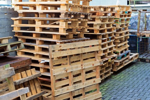 Illustration showing screen reader and assistive technology usage for waste services